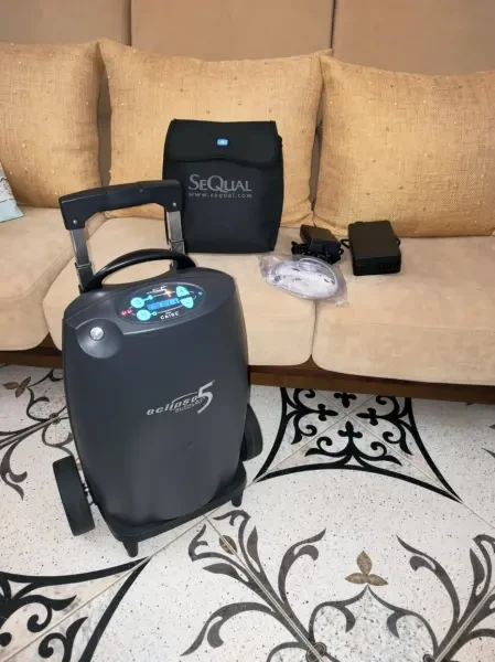 Concentrateur D'Oxygène Portable - 1