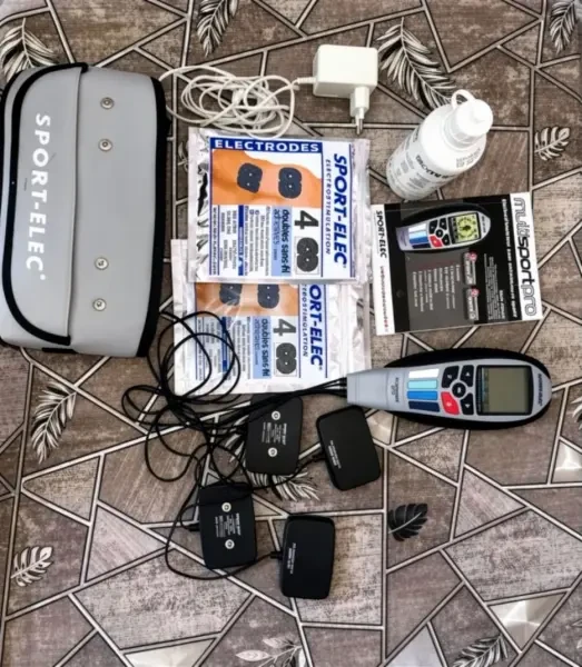 Electro Stimulateur Pour Entraîne - 1