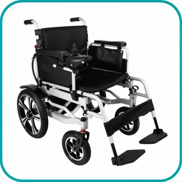 FAUTEUIL ROULANT ELECTRIQUE - 1