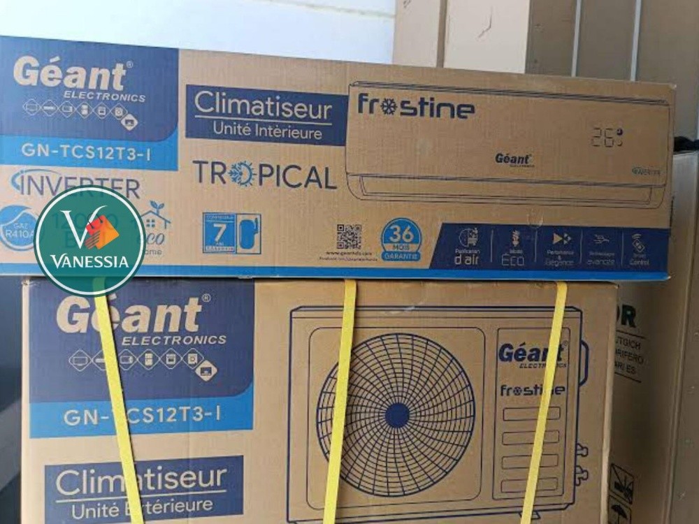 Climatiseur 24000 tropical Géant - 3