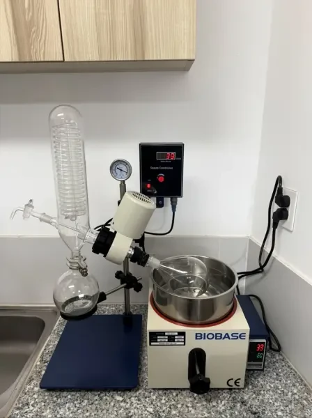 EVAPORATEUR ROTATIF RE 52A - 1