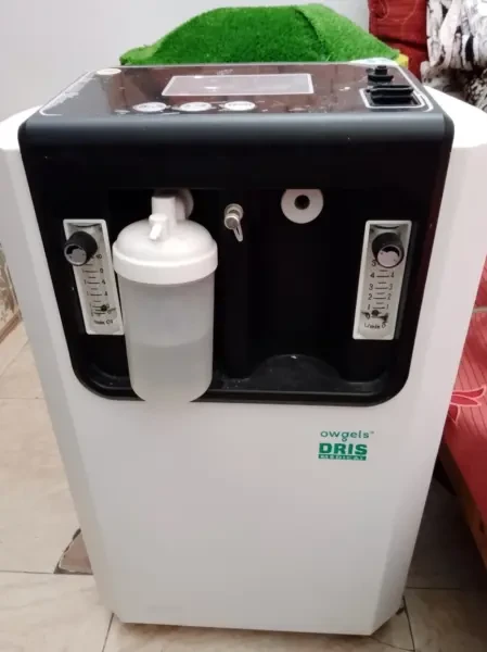 Concentrateur d'oxygène - 1