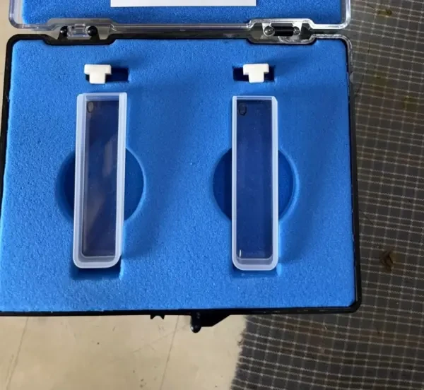 Cuvette De Spectrophotomètre En - 1