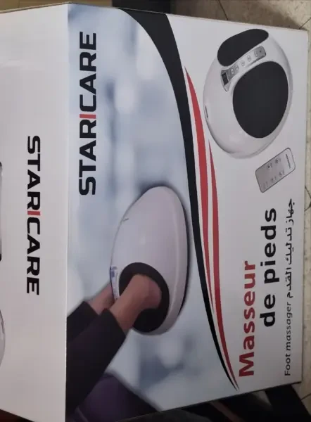 Appareil De Massage Des Pieds - 1