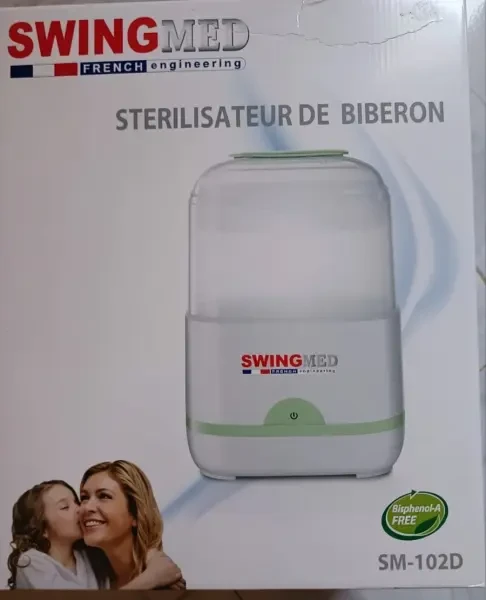 Stérilisateur De Biberons SWINGME - 1