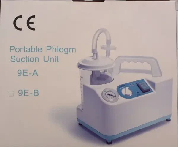 Appareil D'aspiration De Mucosité - 1