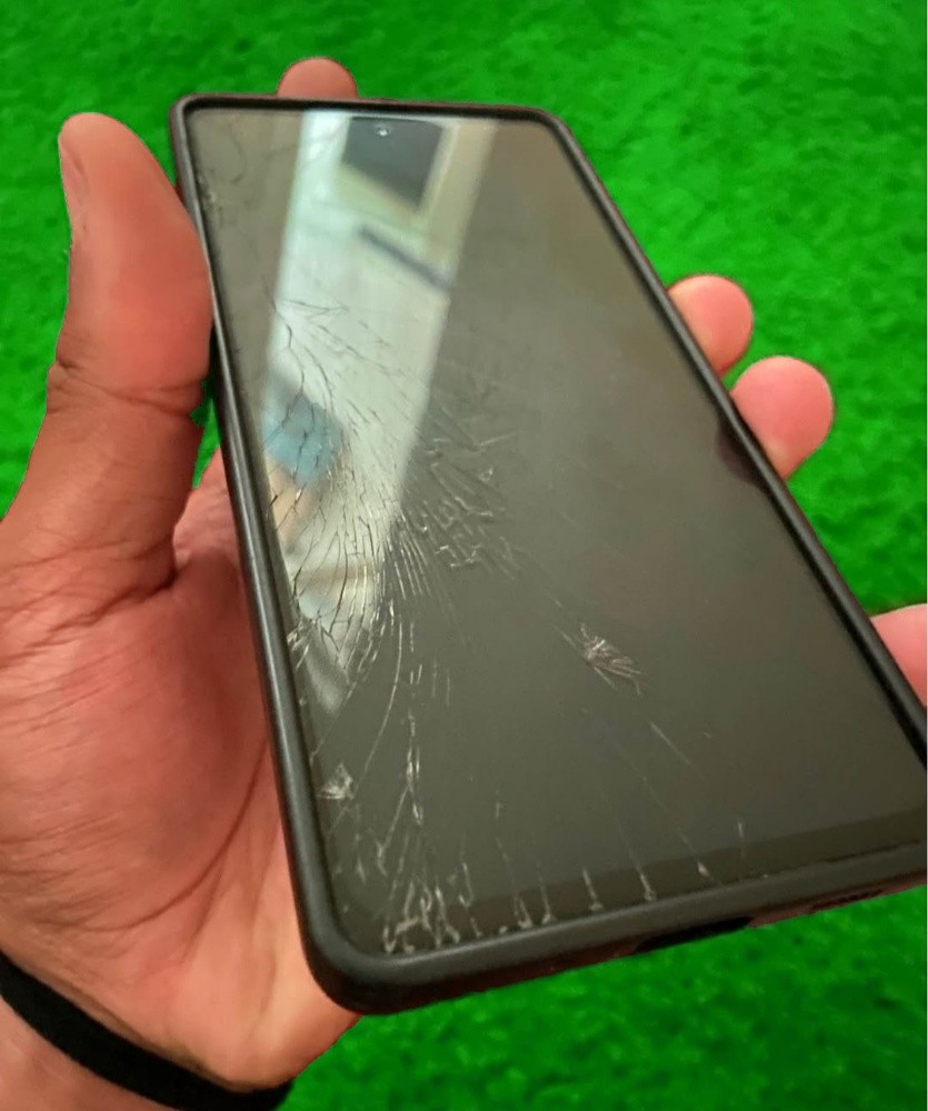 Samsung s20 fe - 1
