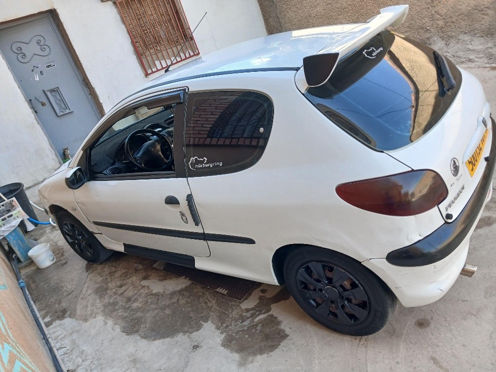 206 لا7 ديازال - 3