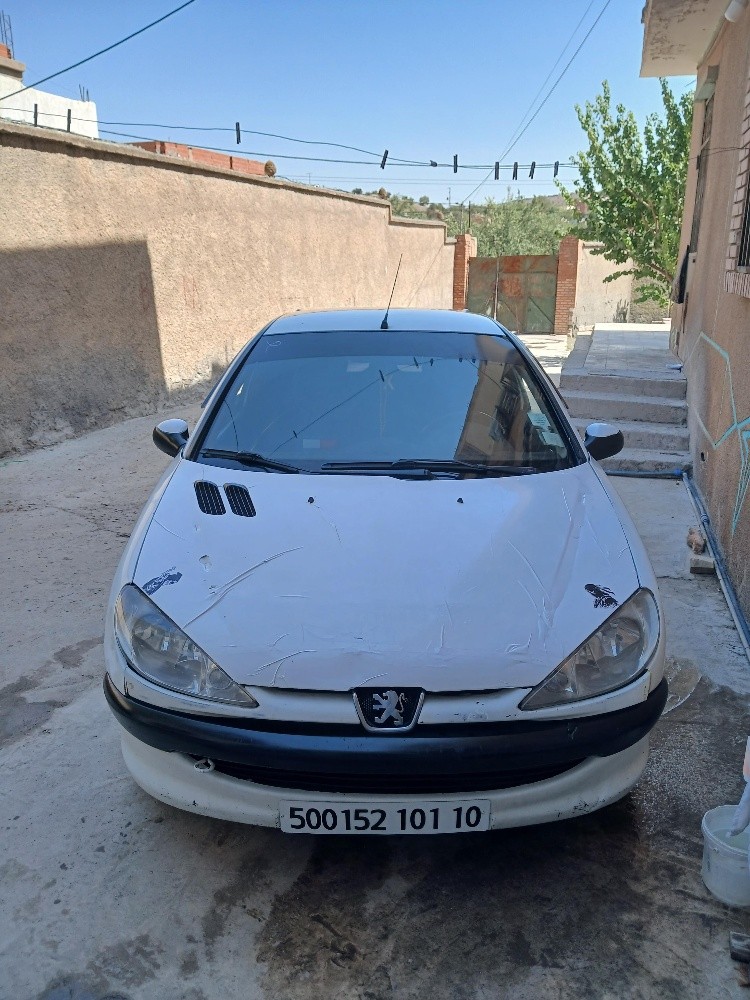 206 لا7 ديازال - 2