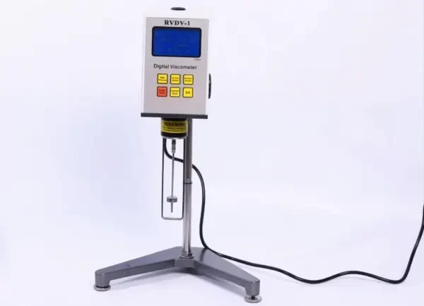 Viscosimètre Numérique NDJ-8S - 1
