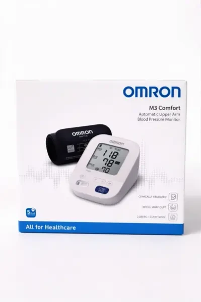 Tensiométre électronique Omron M3 - 1