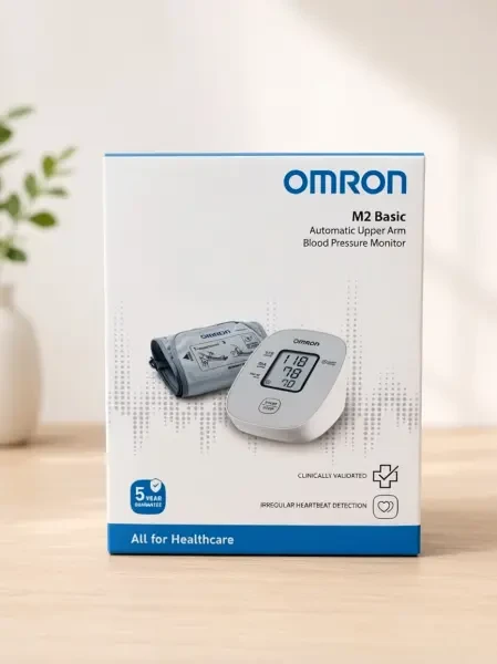 Tensiométre électronique OMRON M2 - 1
