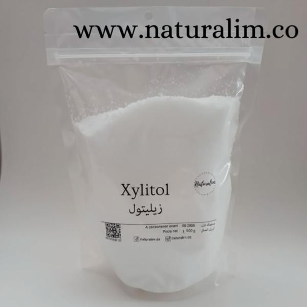 XYLITOL : Forme semoule (Edulcora - 1