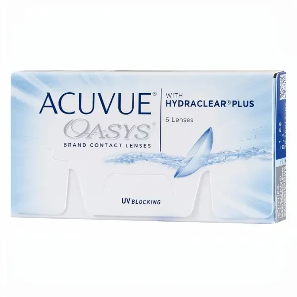 lentilles de contact en gros acuv - 1
