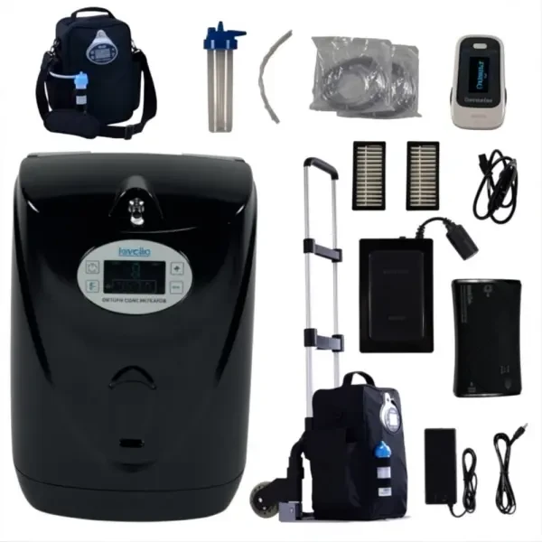 Concentrateur portable 6L - 1