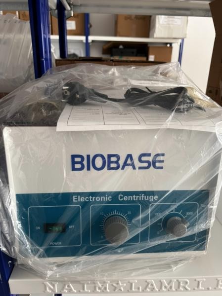Centrifugeuse BIOBASE - 1