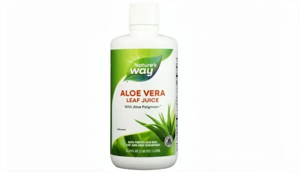 Jus De Feuilles d'aloe vera Purif - 1