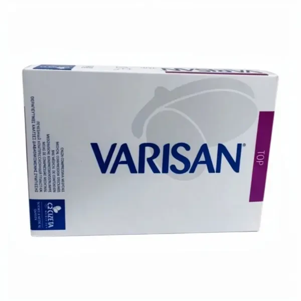 Bas de contention ouvert Varisan - 1