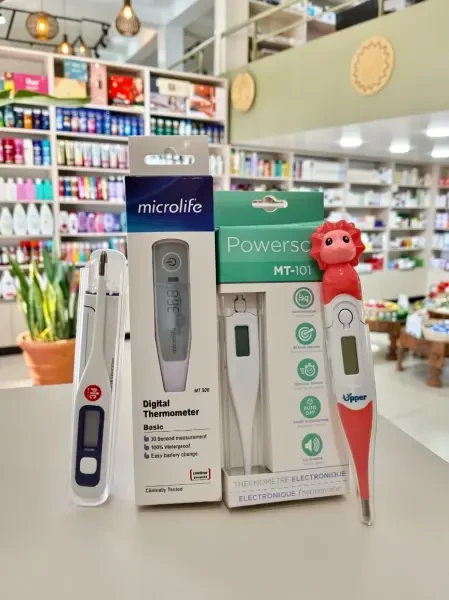 Thermomètres Médicaux Haute - 1