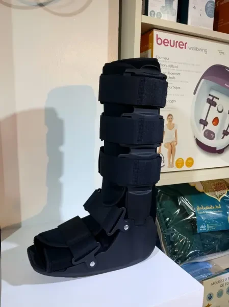 Botte de marche orthopédique Dyna - 1