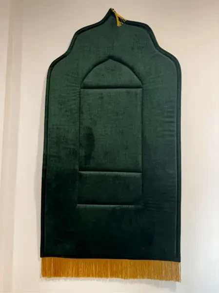 Tapis de prière orthopédique - 1
