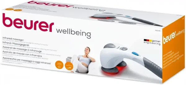 Masseur infrarouge Beurer MG 80 W - 1