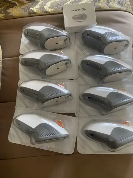 Dexcom g6 avec transmetteur - 1