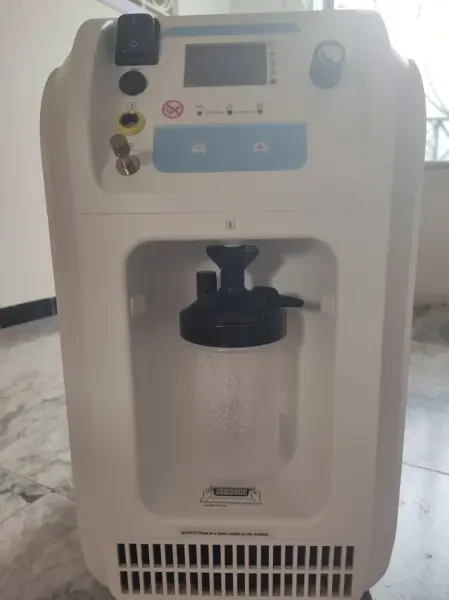 Concentrateur Oxygène - 1