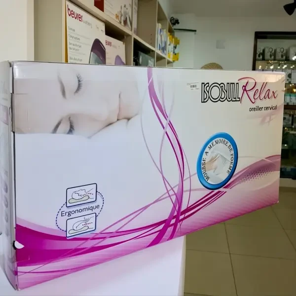Oreiller Cervical ISOBULL Relax S - 1