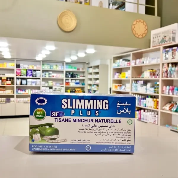 Tisane minceur SLIMING PLUS - 1