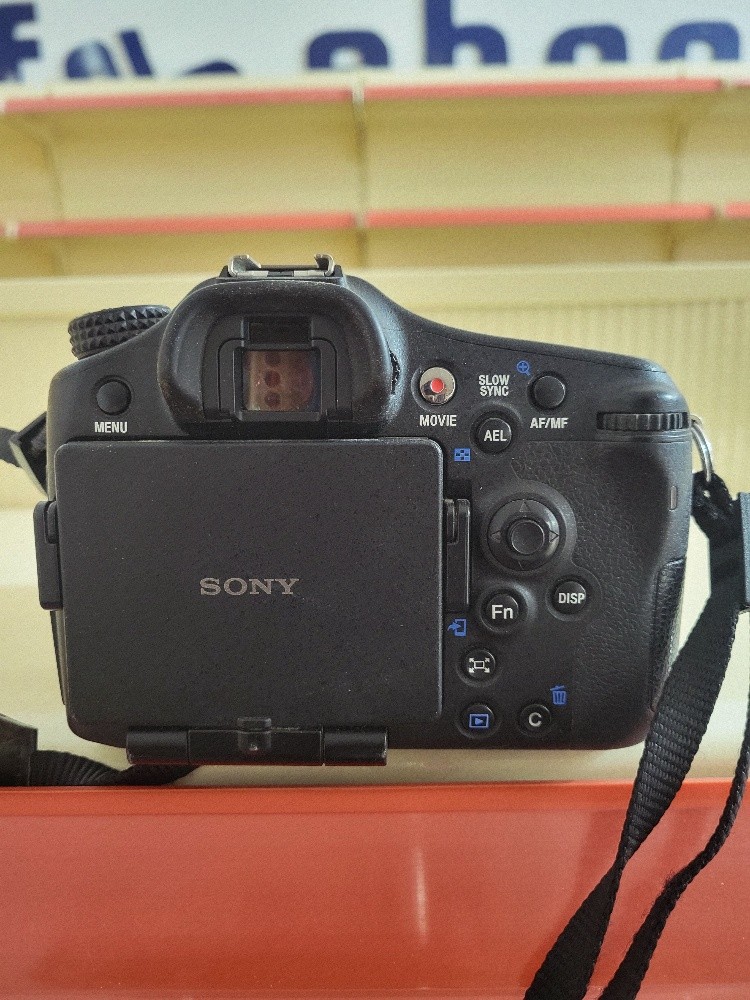 Sony A77 mark ii - 4