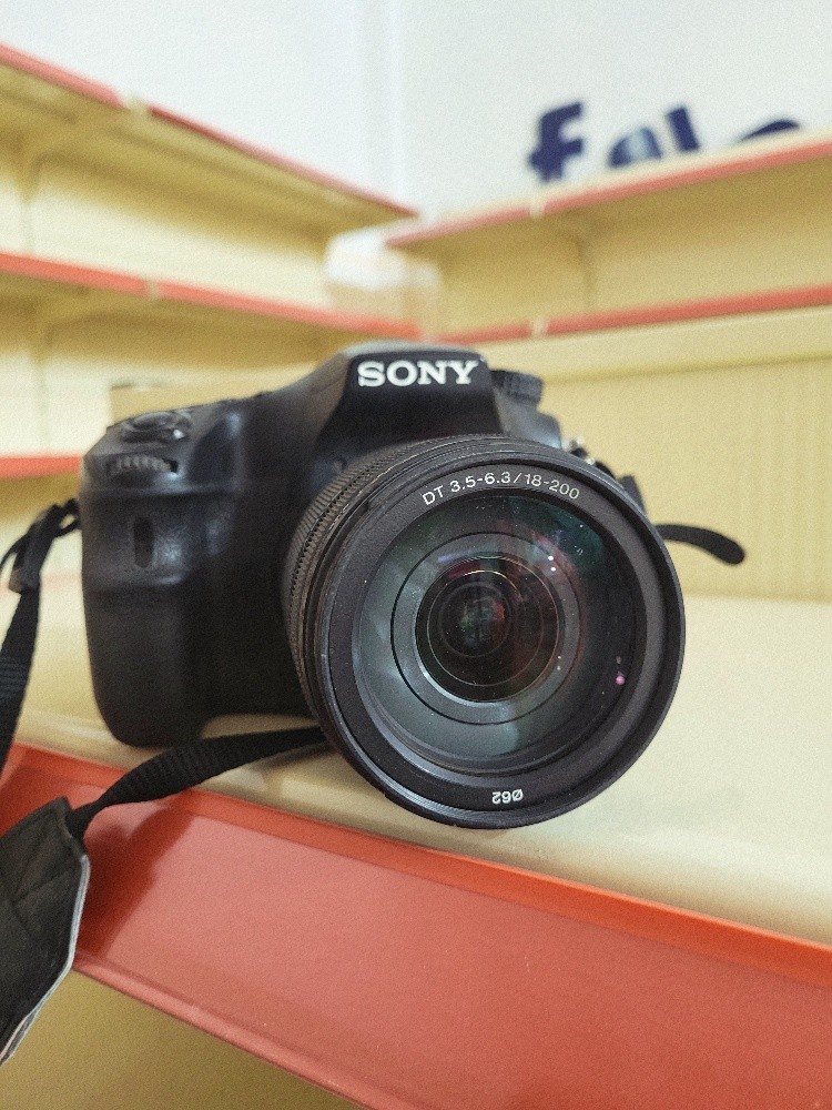 Sony A77 mark ii - 1