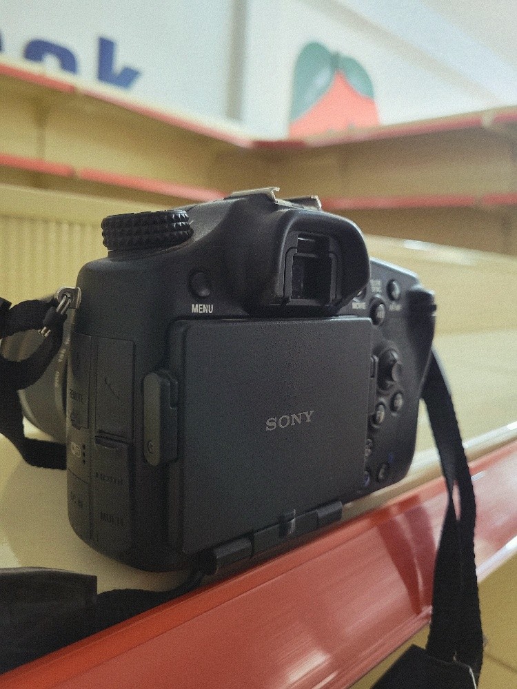 Sony A77 mark ii - 3