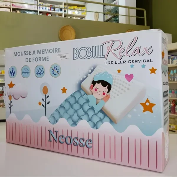 Oreiller Idéal pour les Enfants ( - 1