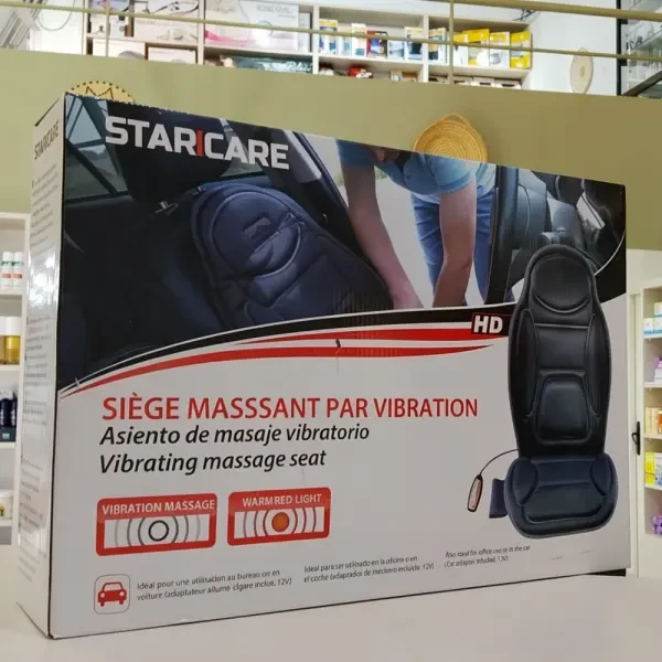 Siège massant StarCaire - 1