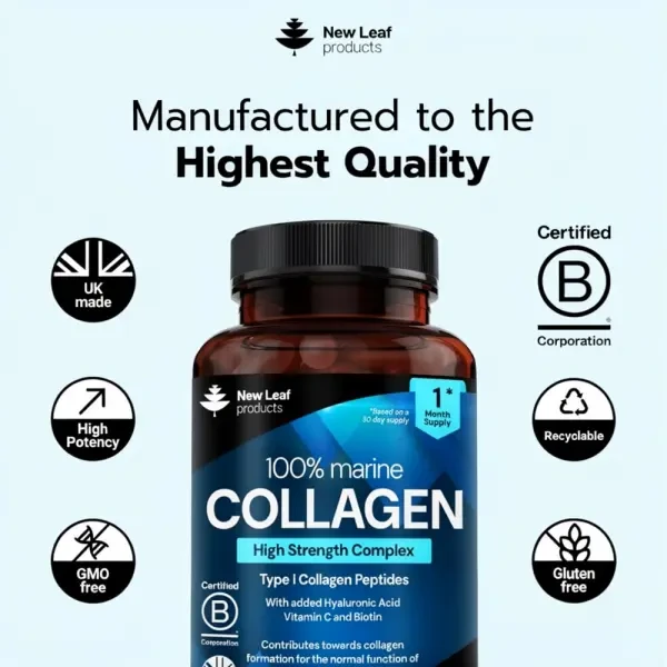 Collagène Marin Pur 100 % - 1