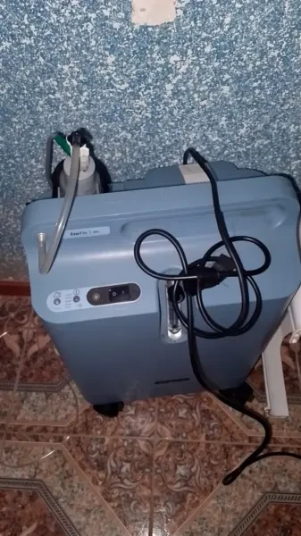 Appareil d'oxygène ever flo 5L - 1