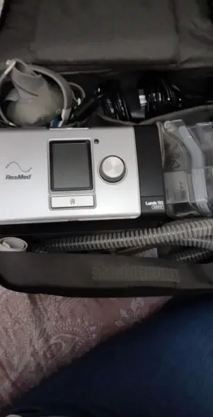 Appareils respiratoire - 1