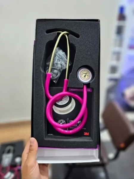 Stéthoscope Littman Classic 3 ori - 1