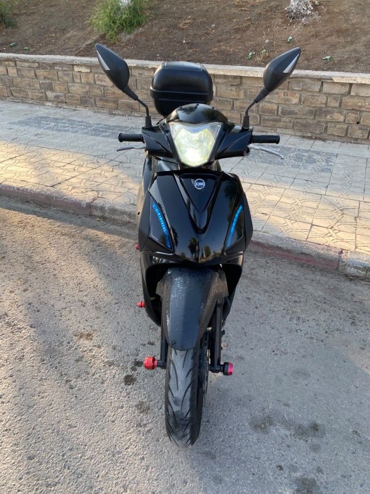 Sym st 2019 - 2