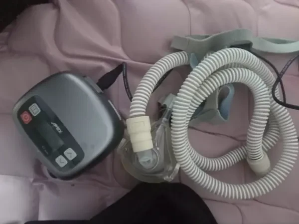 Cpap machine - 1