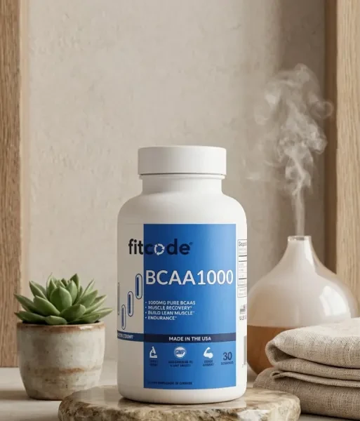 BCAA - 1