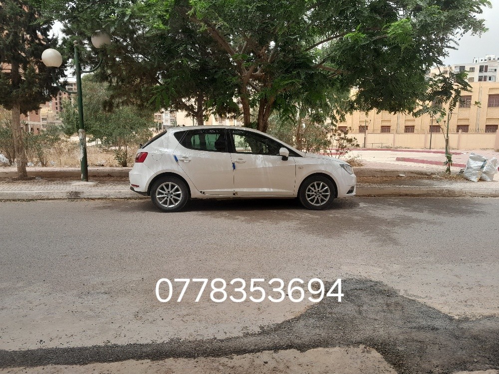 Seat Ibiza Fully - 1