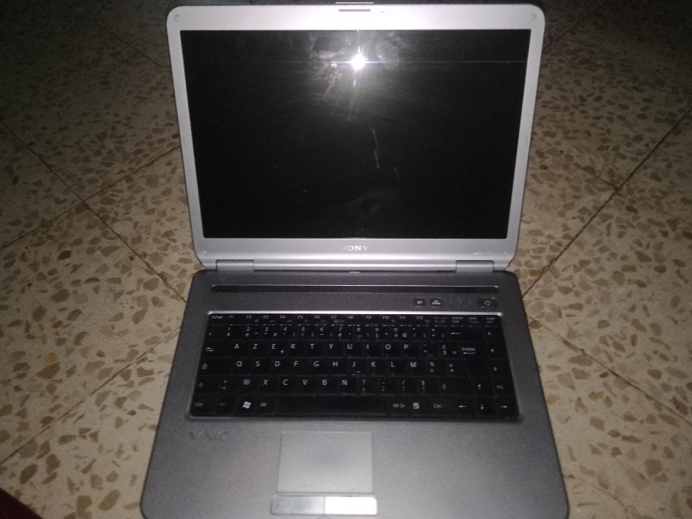 لابتوب سوني  - 4