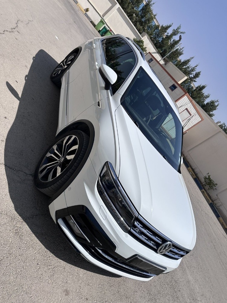 Volkswagen Tiguan 2019 - 5