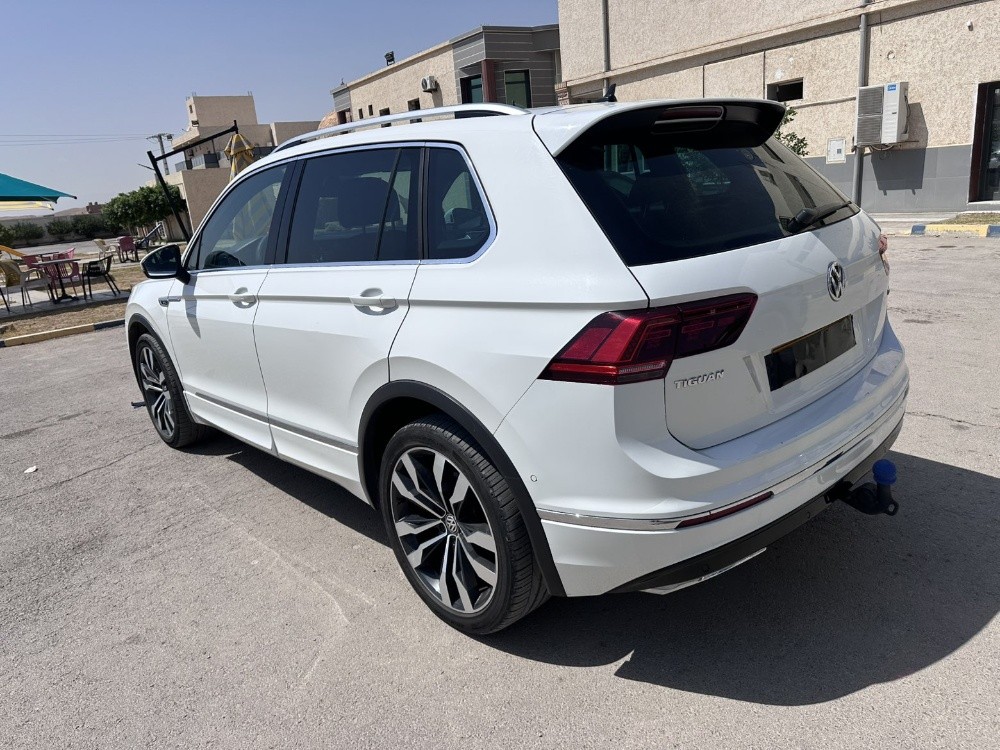 Volkswagen Tiguan 2019 - 2