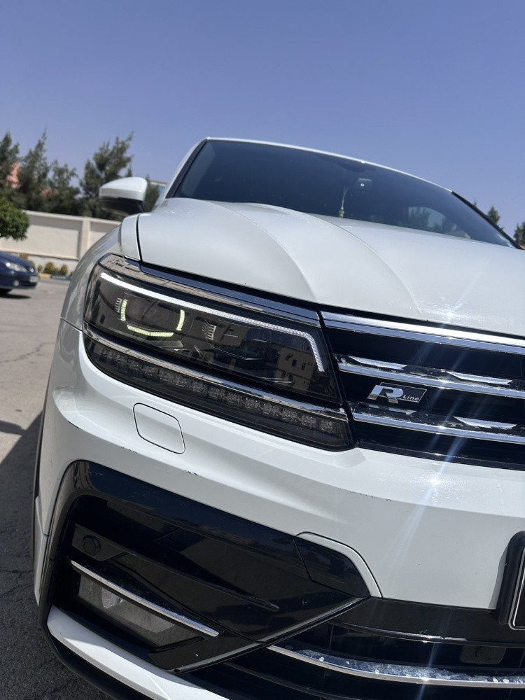 Volkswagen Tiguan 2019 - 3