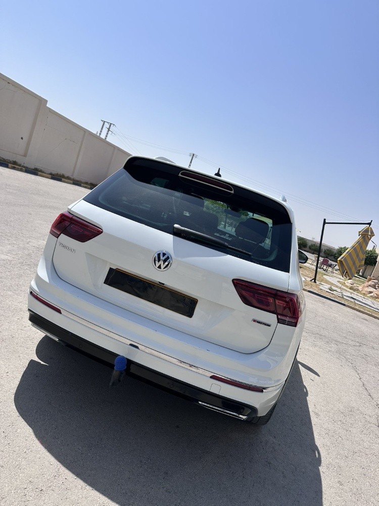 Volkswagen Tiguan 2019 - 10