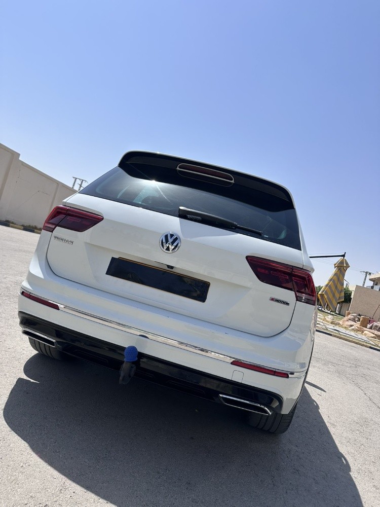 Volkswagen Tiguan 2019 - 6
