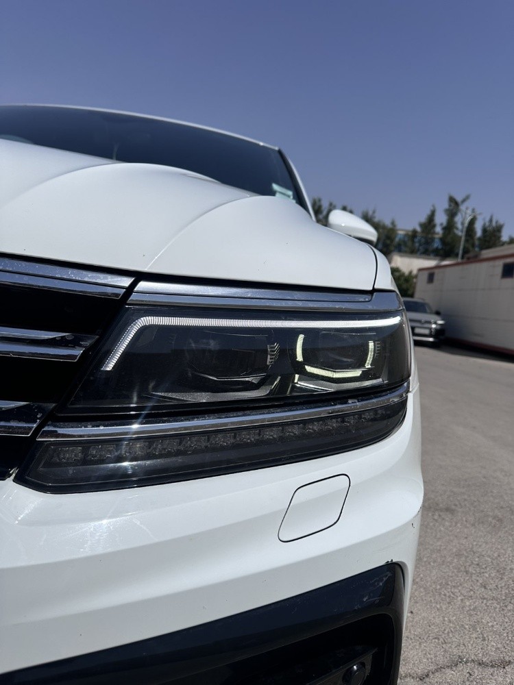 Volkswagen Tiguan 2019 - 8